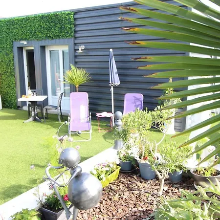 Сasa de vacaciones Annexe 43 Guérande