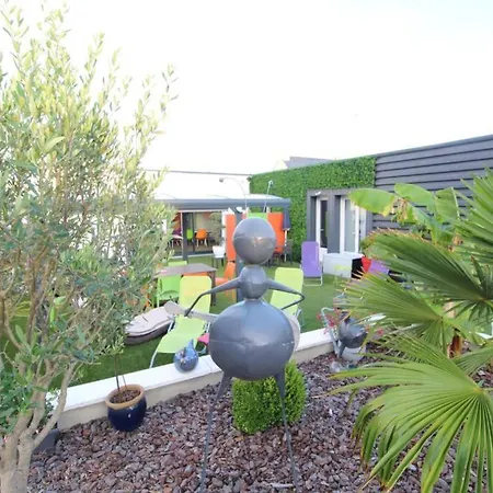 Annexe 43 Feriehus *