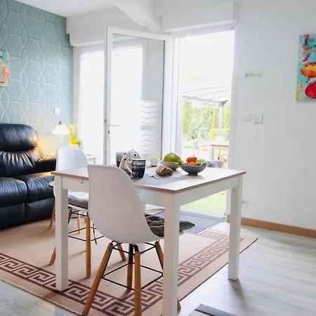 Prázdninový dům Annexe 43 Guérande
