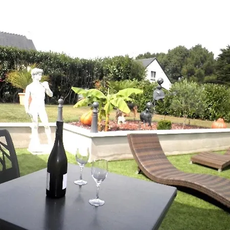 Prázdninový dům Annexe 43