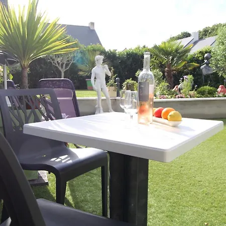 Feriehus Annexe 43 Guérande