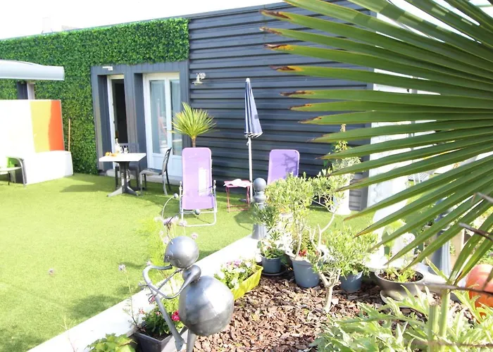 Feriehus Annexe 43 Guérande