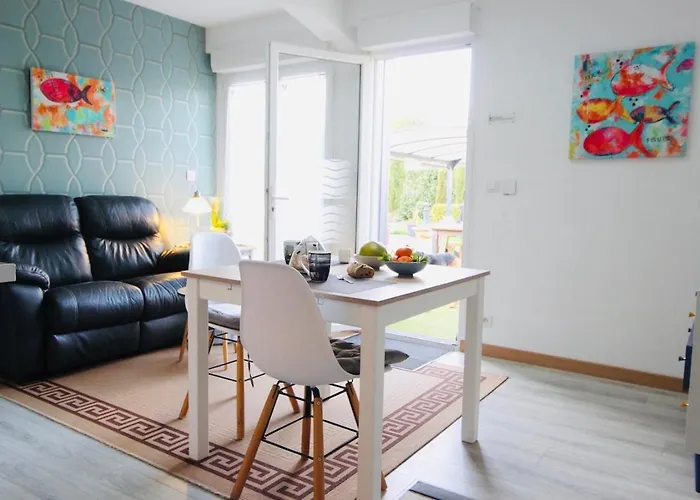 Σπίτι διακοπών Annexe 43 Guérande