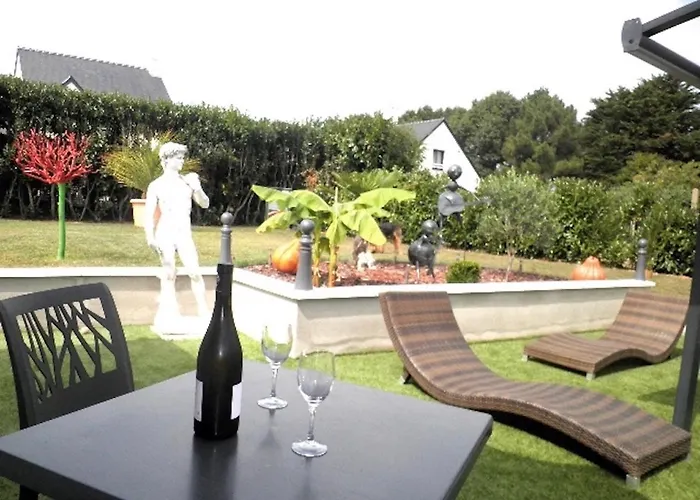 Σπίτι διακοπών Annexe 43